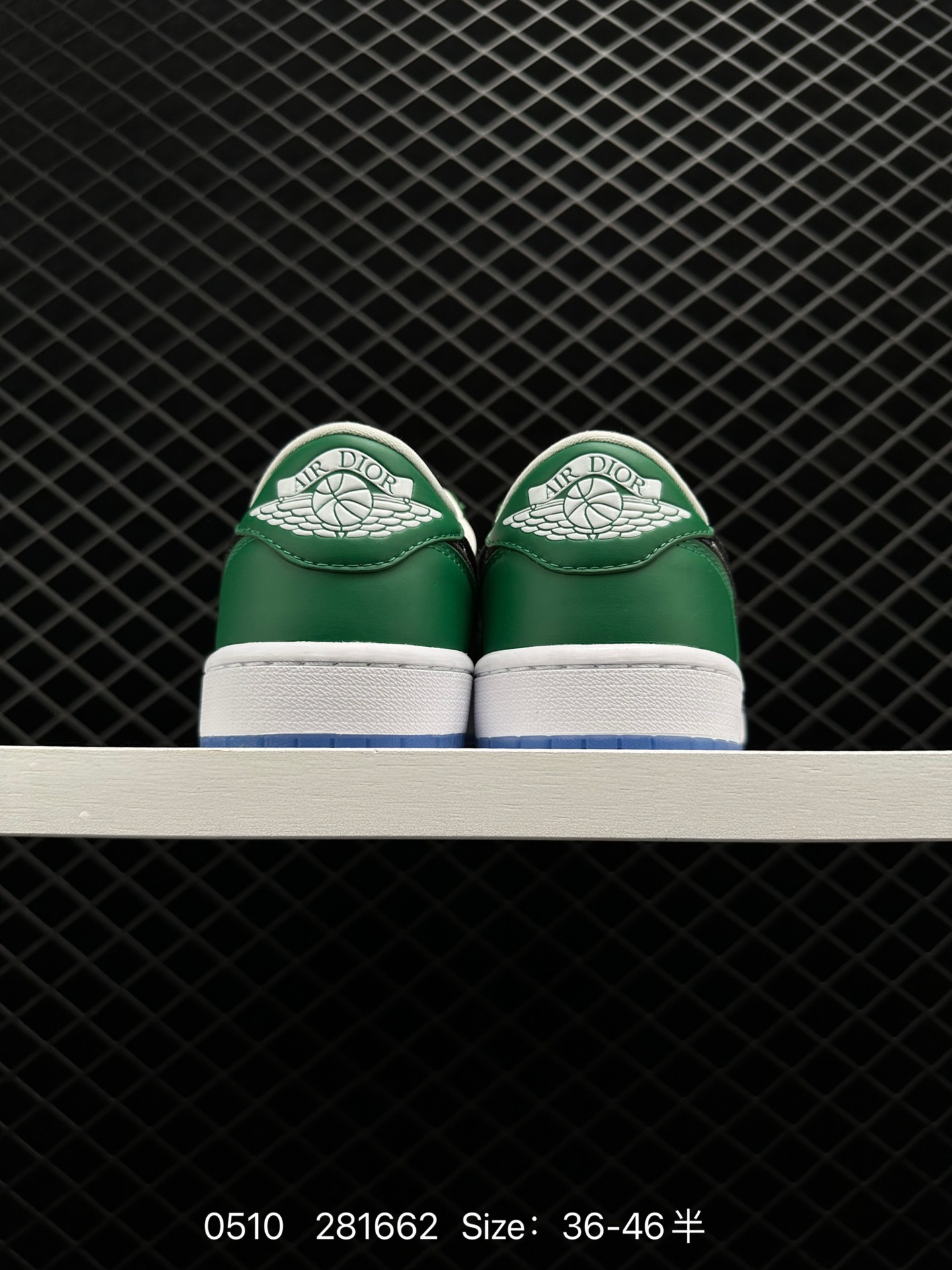 Dior x Air Jordan 1 LOW Dior x Air Jordan 1 LOW